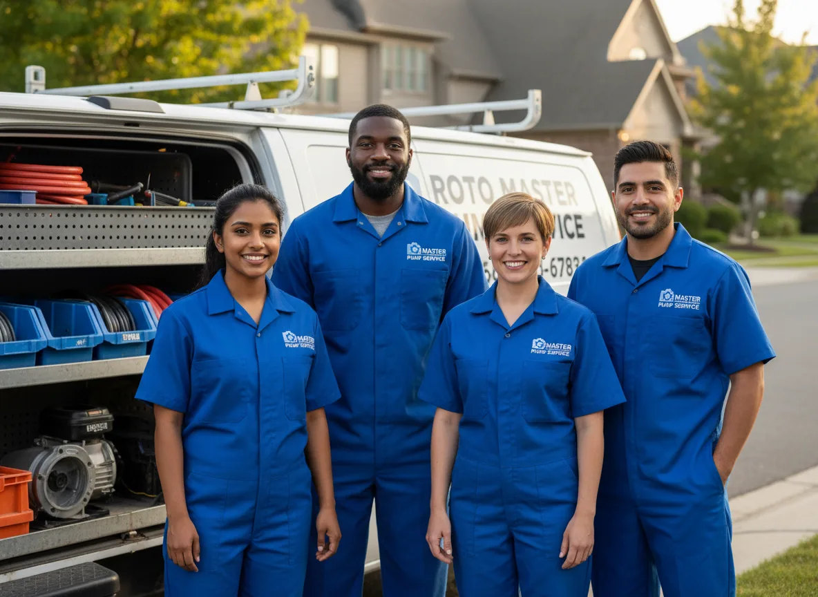 Sump Pump Installation company in El Dorado, CA